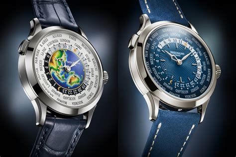 patek philippe worldtimer